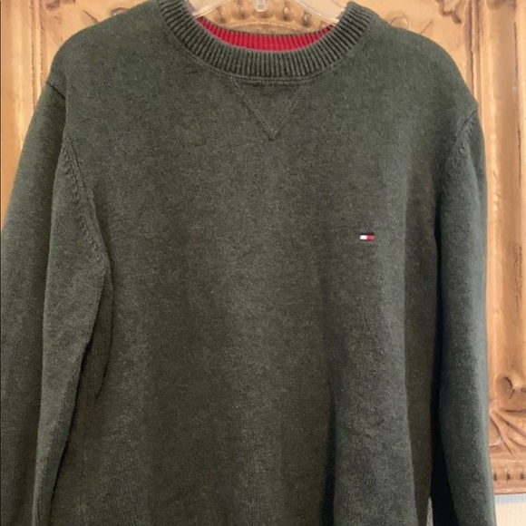 Tommy Hilfiger Sweater! - Picture 1 of 6